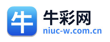 牛彩网 Logo
